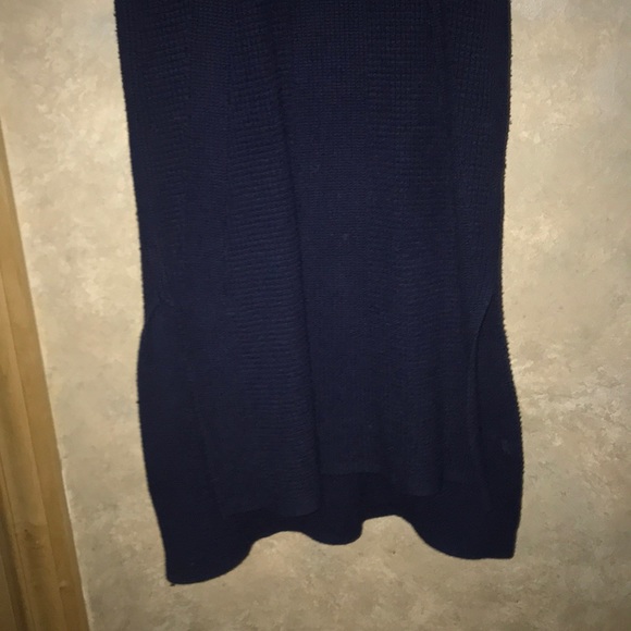White House black Market sweater dress - Picture 3 of 3